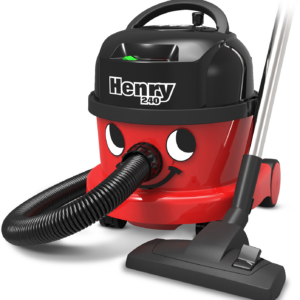 NUMATIC Henry HVR-240 MM Rood